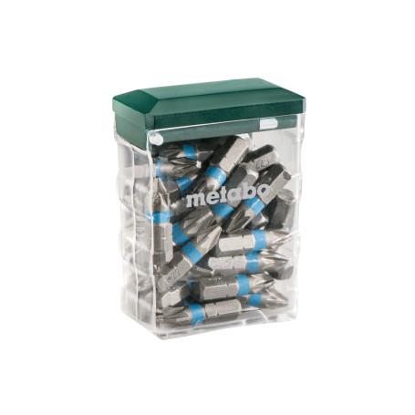 Metabo 626711000 punta per cacciavite 25 pz