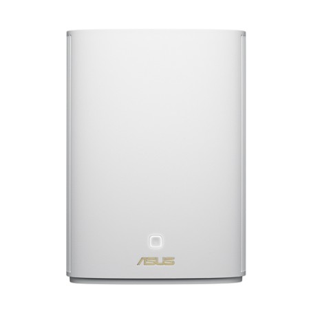 ASUS ZenWiFi AX Hybrid (XP4) (1-PK) Dual-band (2.4 GHz/5 GHz) Wi-Fi 6 (802.11ax) Bianco 2 Interno (90IG05T0-BM9100)