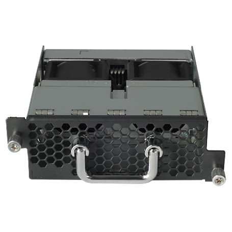 HPE X711 Front (port side) to Back (power side) Airflow High Volume Fan Tray (JG552A)
