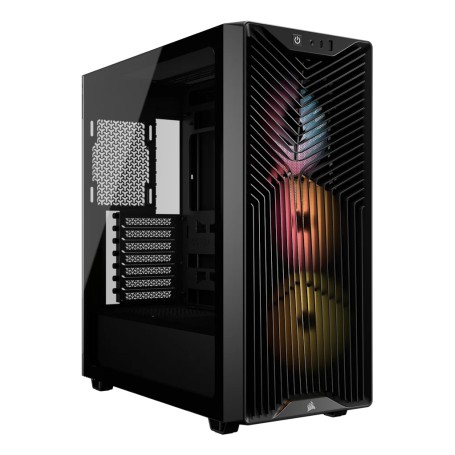 Corsair 3200D RS ARGB Mid-Tower PC Case Midi Tower Nero (CC-9011344-WW)