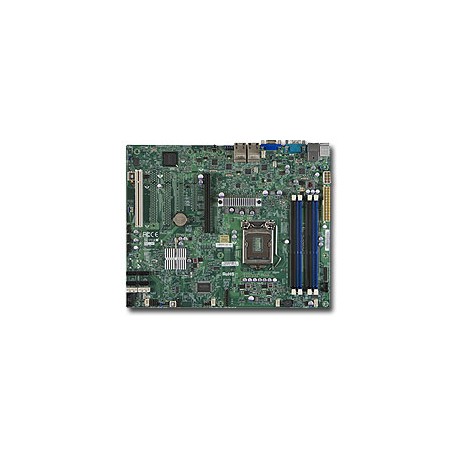 Supermicro SuperChassis 743T-665B Supporto Nero 665 W (CSE-743T-665B)