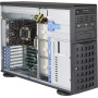 Supermicro SuperChassis 745TQ-R920B Tower Nero 920 W (CSE-745TQ-R920B)