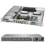 Supermicro SuperServer 1019D-FRN8TP Intel SoC Rack (1U) Argento (SYS-1019D-FRN8TP)
