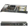 Supermicro SuperServer 5019C-FL Intel C242 LGA 1151 (Presa H4) Rack (1U) Nero (SYS-5019C-FL)