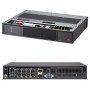 Supermicro SYS-E300-9A-8CN10P sistema barebone per server Intel SoC BGA 1310 Rack (1U) Nero (SYS-E300-9A-8CN10P)