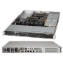Supermicro SuperServer 6018R-WTR Intel® C612 LGA 2011 (Socket R) Rack (1U) Nero (SYS-6018R-WTR)