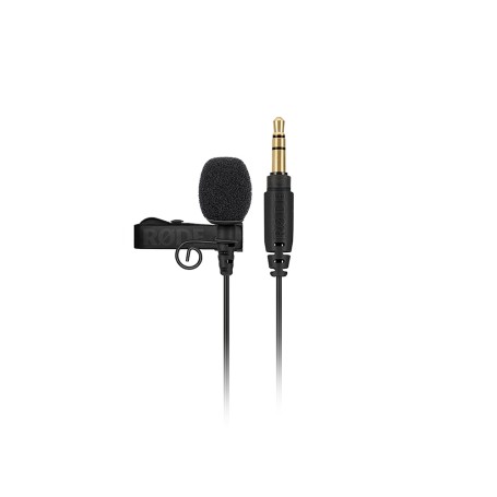 Lavalier GO (schwarz) (400600025)