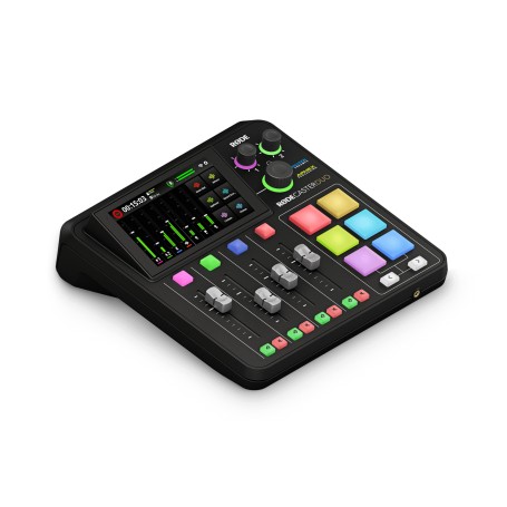 RDECaster Duo (schwarz, WLAN, Bluetooth, USB-C) (400405015)