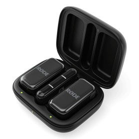 Wireless Micro USB-C  (schwarz) (WIMICROC)