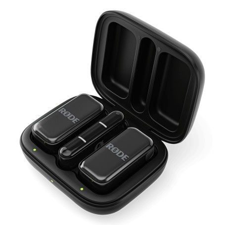 Wireless Micro USB-C  (schwarz) (WIMICROC)
