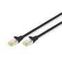 Digitus Cavo patch CAT 6A S/FTP (DK-1644-A-0025/BL)