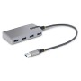 StarTech.com Hub USB a 4 porte - Hub USB 3.0 5Gbps alimentato via bus - Hub splitter da USB-A a 4x USB-A porta (5G4AB-USB-A-HUB)