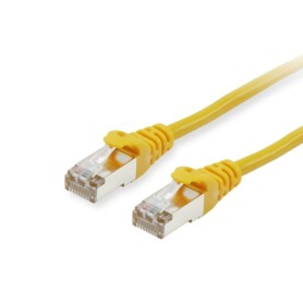 Equip 605561 cavo di rete Giallo 2 m Cat6 S/FTP (S-STP)