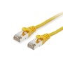 Equip 605568 cavo di rete Giallo 15 m Cat6 S/FTP (S-STP)