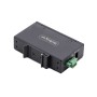 StarTech.com Switch di Rete Industriale non gestito a 5 porte, 100/1000 Ethernet, montaggio su guida DIN/parete, Switch Gigabit  (I51G-ETHERNET-SWITCH)