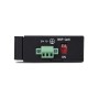 StarTech.com Switch di Rete Industriale non gestito a 5 porte, 100/1000 Ethernet, montaggio su guida DIN/parete, Switch Gigabit  (I51G-ETHERNET-SWITCH)