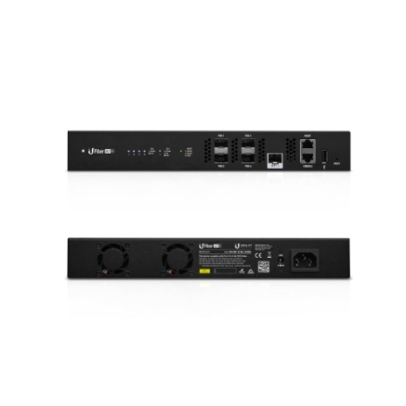 Ubiquiti UF-OLT-4 linea ottica terminale (OLT)