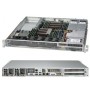Supermicro 1028R-WMRT Intel® C612 LGA 2011 (Socket R) Rack (1U) Grigio (SYS-1028R-WMRT)