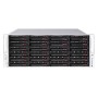 Supermicro SuperChassis 846BE26-R920B Supporto Nero 920 W (CSE-846BE26-R920B)