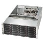 Supermicro CSE-846BE16-R1K28B computer case Supporto Nero 1280 W (CSE-846BE16-R1K28B)