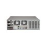 Supermicro 836BE26-R1K28B Supporto Nero 1280 W (CSE-836BE26-R1K28B)