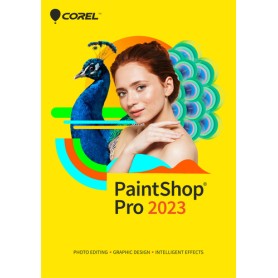 PAINTSHOP PRO 2023 EDU LIC 1-4 (LCPSP2023MLA1)