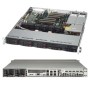 Supermicro SuperChassis 113MFAC2-R608CB Supporto Nero 600 W (CSE-113MFAC2-R608CB)