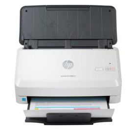 HP ScanJet Pro 2000 s2 Scanner a foglio 600 x 600 DPI A4 Nero, Bianco (6FW06A)