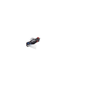 Wiha Mini PocketStar Cacciavite con punte multiple (27936)