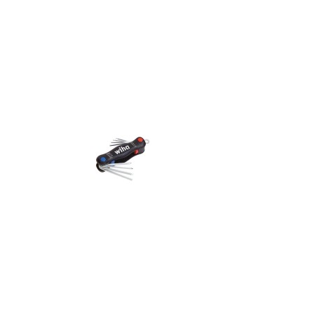 Wiha Mini PocketStar Cacciavite con punte multiple (27936)