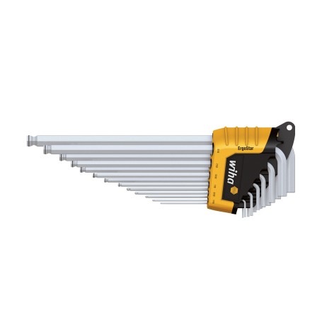 Wiha 36521 chiave esagonale Chiave esagonale a L Imperiale 13 pz