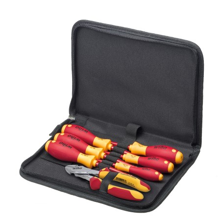 Wiha 38020 cacciavite manuale Set Cacciavite multifunzione