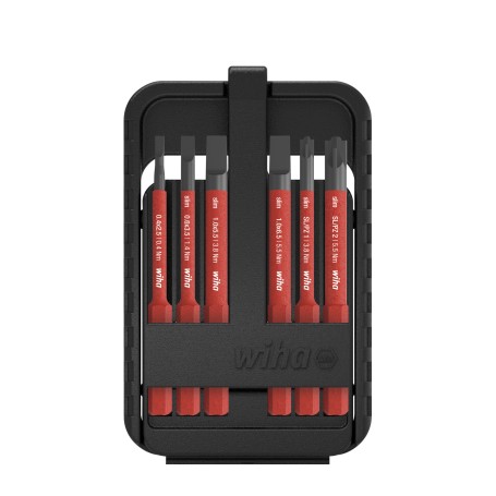 Wiha 43158 punta per cacciavite 6 pz