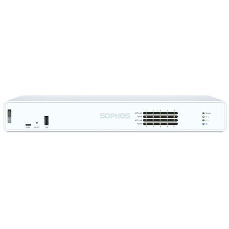 Sophos XGS 128 firewall (hardware) 19,1 Gbit/s (XG128Z00ZZPCEU)