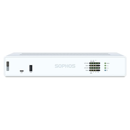 Sophos XGS 108 firewall (hardware) 12,5 Gbit/s (XX108Z60ZZPCEU)
