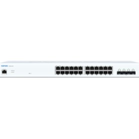 Sophos CS110-24 Gestito Gigabit Ethernet (10/100/1000) 1U Argento (C12ATCHEU)