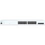 Sophos CS110-24 Gestito Gigabit Ethernet (10/100/1000) 1U Argento (C12ATCHEU)