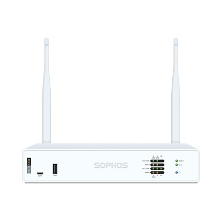 Sophos XGS 88w firewall (hardware) 9,9 Gbit/s (XW88ZZ00ZZPCEU)