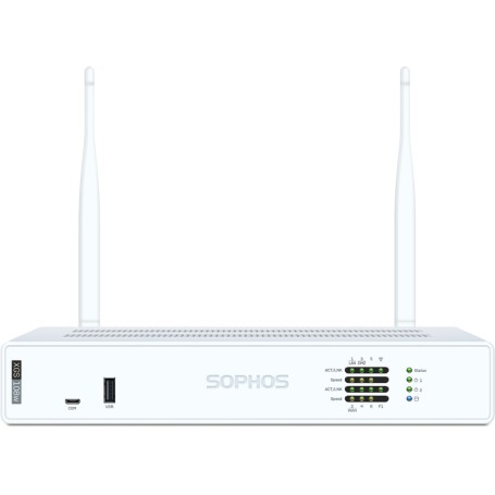Sophos XGS 108w firewall (hardware) 12,5 Gbit/s (XW108Z00ZZPCEU)
