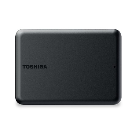 Toshiba Canvio Partner disco rigido esterno 1 TB 2.5" Micro-USB B 3.2 Gen 1 (3.1 Gen 1) Nero (HDTB510EK3AB)