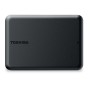 Toshiba Canvio Partner disco rigido esterno 1 TB 2.5" Micro-USB B 3.2 Gen 1 (3.1 Gen 1) Nero (HDTB510EK3AB)