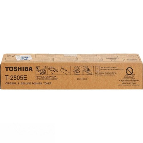 TOSHIBA T-2505 TONER NERO (6AJ00000246)