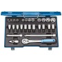 Gedore 6139750 bussola e set di bussole (19 IMU-10)