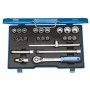 Gedore 2545845 bussola e set di bussole (D 19 EMU-20)