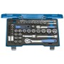 Gedore 2075695 bussola e set di bussole (D 30 TX20 U-20)