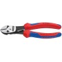 TwinForce Hochleistungs-Seitenschneider (rot/blau, 7372180F, mit ffnungsfeder) (73 72 180 F)