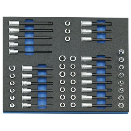 Gedore 2016508 bussola e set di bussole (2005 CT2-TX 30)