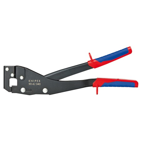 Profil-Verbundzange 90 42 340 (fr U- und C-Profile max. 1,2mm)