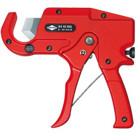 Rohrschneider 94 10 185 (rot, fr Kunststoffrohre)