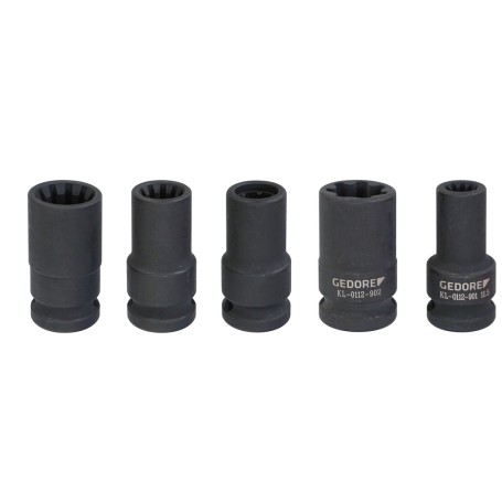 Gedore KL-0112-9 5 pz